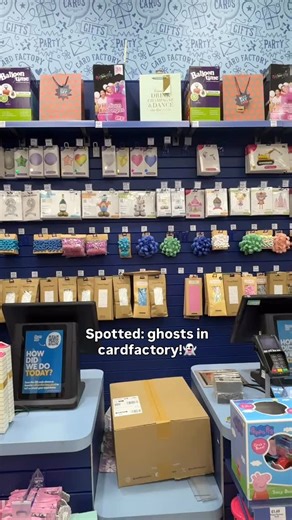 1.6K views · 69 reactions | Proof that our deals are to die for  #ghosts #cardfactory #halloween #ghostsspotted | Card Factory | Facebook
