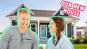 472K views · 6.1K reactions | SELLING Our Old House and Touring Our NEW One!!! ***Unfinished House Tour*** Come see our New HOUSE!!! Updated Tour! I LOVE THE TILE SOOOOOOOOO MUCH! Which was your favorite?? Herringbone, black and white, or the plain white in the basement? | The Dashleys | Facebook