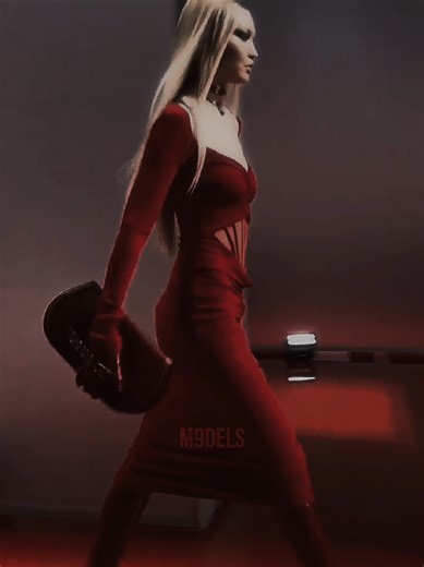 Bella Hadid for Versace FW22: A Fashion Icon's Journey