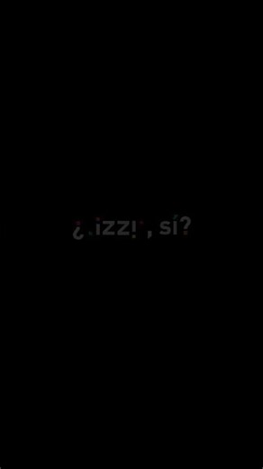 Todo México latiendo al ritmo de la misma pregunta ¿izzi, sí?