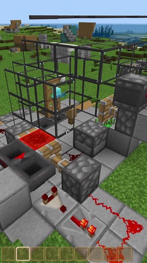 Best Sugar Cane Farm Layout | Minecraft Tutorial