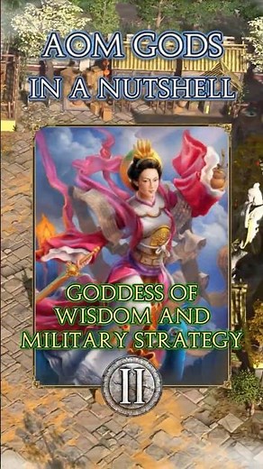 Xuannü in a Nutshell | Age of Mythology: Retold #ageofmythologyretold