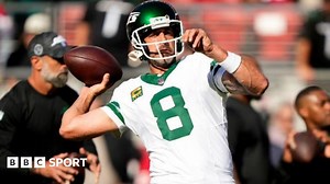 NFL: Aaron Rodgers returns from injury but San Francisco 49ers defeat New YorkJets