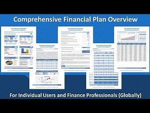 Comprehensive Financial Plan Overview by Ultimate FinPlan
