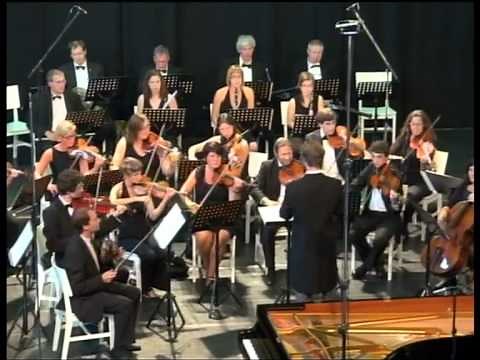Romanian Folk Dances - Bela Bartok (orchestral version)