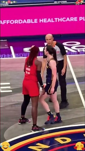 🔥 Caitlin Clark Gets Stopped… Then Answers With an INCREDIBLE Goal! 🤯🏀