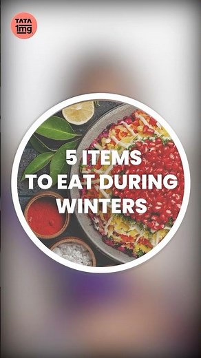 5 food items to eat during winters