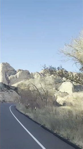 UT-24 to Capitol Reef NP Whity Canyon in May & Dec.