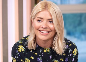 Fans Are Absolutely Shocked By Holly's Brunette Throwback Snaps