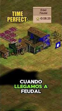✅ Build Order 18pop con GALLINAS 🐔| Mapa Arabia | Age of Empires 2 DE | aoe2