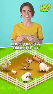 54 reactions · 9 comments | Grow your farm, welcome visitors and trade with neighbors!  | Hay Day | Facebook