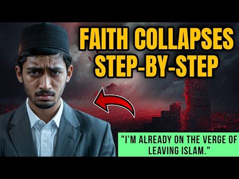 Christian Prince Breaks Muslim Faith Step by Step (Caller Gives Up)