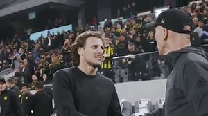 7K views · 472 reactions | “To play in Banc of California Stadium and know The 3252 will be there for the first time in 2020, it’s special." Back at The Banc. Relive our match against the legendary Club Atlético Peñarol. #LAFC 欄 #Peñarol2020 | Los Angeles Football Club | Facebook