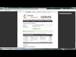 Cervis How-to-Video