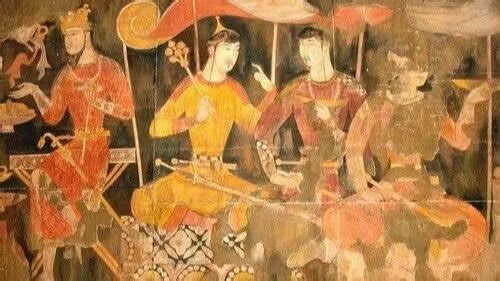 芝兰学社讲座回放：撒马尔罕的蝴蝶 粟特人 粟特集团与安史之乱 鹿特丹伊拉斯姆大学 绮罗生 华中师范大学一剑轻安