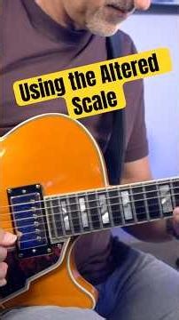 Altered Scale: Guitar Hack!