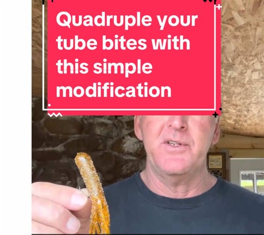 Maximize Your Fishing Success with Tube Modifications