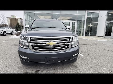 2019 Chevrolet Tahoe Premier Detroit, Warren, Sterling Heights, St Clair Shores, Southfield