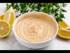 Fish Taco Sauce