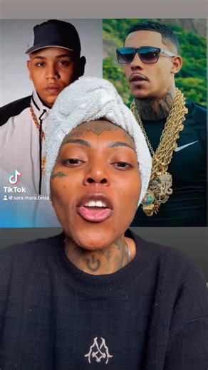 Sára Zarâ 🥭 on Instagram: "Bom dia gente 😅😅😅 entre uma militância e outra, um babado da vida dos macho pra alienar um pouco 😅"