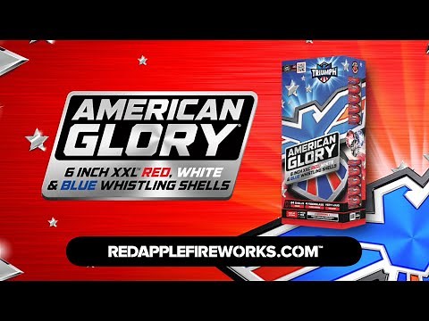 American Glory 24-Packs | R-8251