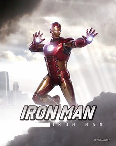 37K views · 380 reactions | Vous avez toujours rêvé d’incarner Iron Man ? Faites de votre rêve une réalité grâce au jeu Marvel's Avengers, disponible sur PS4, Xbox One, Stadia et PC. | AlloCiné | Facebook