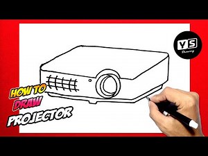 How to draw a Projector
