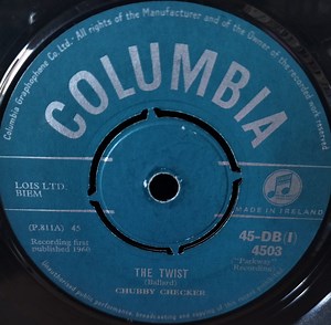 Chubby Checker - The Twist