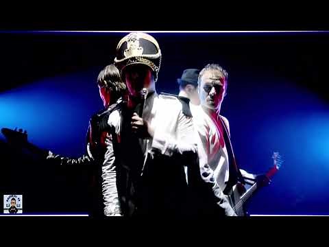 Superbus - Addictions (Official Video) [4K Remastered]