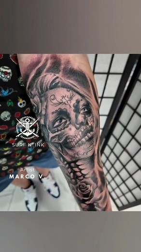 Ink that tells your story. From fine-line pieces to bold statement tattoos — our artists at Surf n Ink bring every idea to life with precision, creativity, and good vibes only. Book ahead to secure your spot! Whether it’s your first tattoo or your next masterpiece, we’ve got you covered 🖤 📍 Surfers Paradise | Helensvale | Bali 💬 DM us or stop by to chat about your design ⚡ Let’s create something unforgettable. #SurfNInk #TattooStudio #GoldCoastTattoos #BaliTattoo #SurfersParadise #Helensvale 