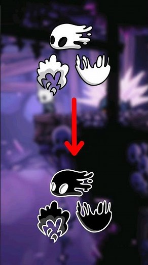 Where to Find the Spells ✨ and Their Dark Upgrades in Hollow Knight