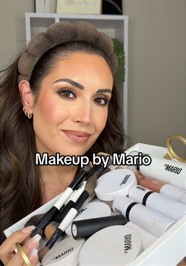 Makeup by Mario: One Brand Makeup Review