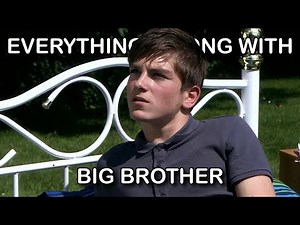 Everything Wrong With - Tracy Beaker Returns | Big Brother