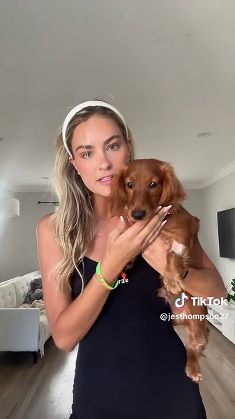 Jessica Thompson on TikTok