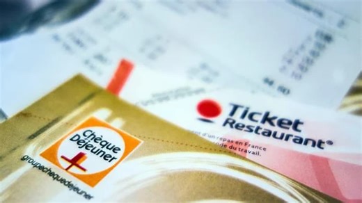 Titres-restaurant: les restaurateurs dénoncent la prolongation de l'utilisation pour les courses