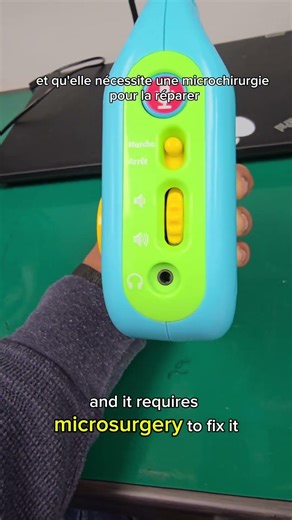 musickid toy repair. didnt know Vtech was inside this toy #toys #repair #vtechtoys #vtec #electronic