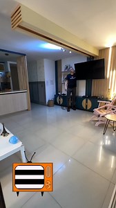 486K views · 7.8K reactions | Convierte tu televisor en el rey del espacio ✨. Te muestro cómo instalar el sistema corredizo SD80 para desplazarlo y girarlo fácilmente. ️ Ideal para optimizar tu hogar con estilo. ¡No te lo pierdas!  #ReelDeCarpintería #DIY #InnovaciónEnCasa | Hagalo en Casa | Facebook