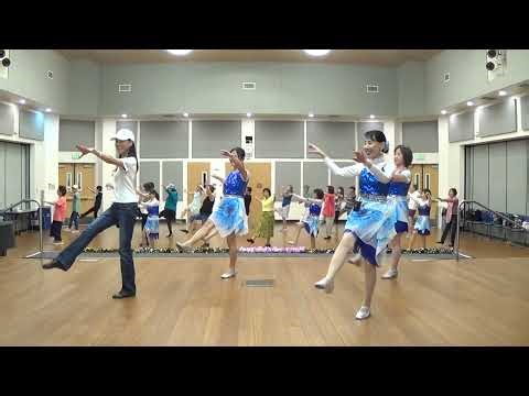 Midnight Waltz AB - Line Dance ( Dance & Teach ) - Choreographer : Shanthie De Mel (AUS) July 2024