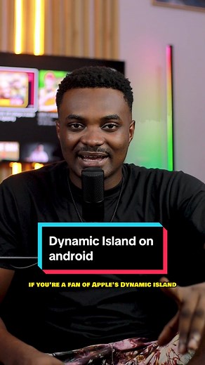 How to Get Dynamic Island on Android: Step-by-Step Guide