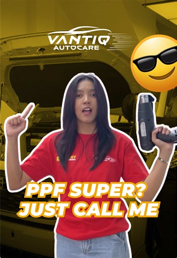 Just call me brayyy🤙🤙🤙 #vantiqautocare #glossytanpaworry #ppf #ppfjakarta #autodetailing