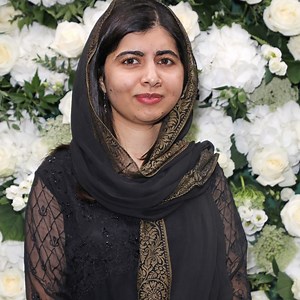 Malala Yousafzai Walks at Oxford University Graduation and Celebrates With Husband