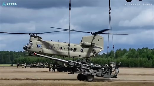 被戏称飞行车厢的CH47支奴干，为何服役超60年仍不退役？