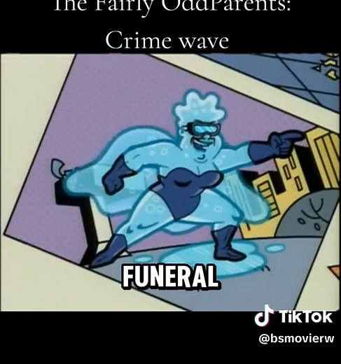 The Fairly OddParents: Crime Wave Comedy Scene