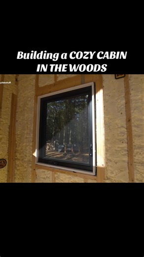 Building a Cozy Cabin in the Woods: Window Jams