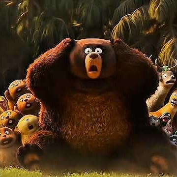 The Tree Is Loud! 🌳😂 | hoppers #edit #funny #shorts