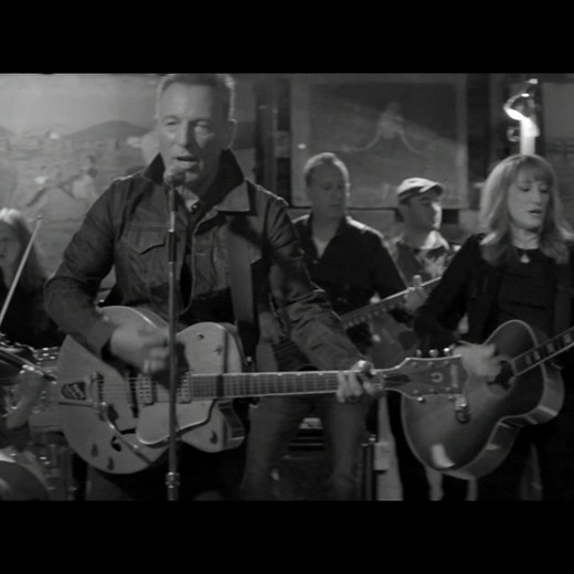 Le Boss est de retour avec son nouvel album « Western Stars » ! Album disponible en CD, Double Vinyle et Digital | Bruce Springsteen