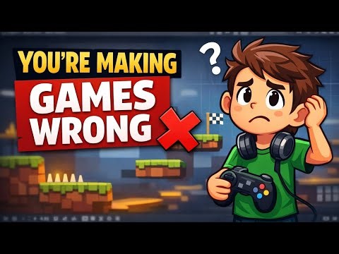 How I Build a Game Step by Step | Beginner Game Development