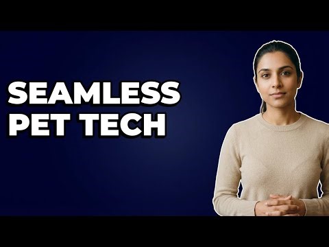 What Is the Pairing Process for Pet Tech?