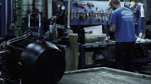 Ingersoll Rand Type 30 Reciprocating 80 Gal. 5 HP Electric 460-Volt 3 Phase Air Compressor 2475N5-V