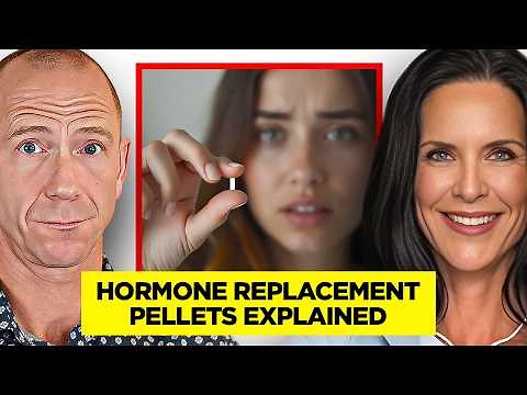 The TRUTH about Hormone Replacement Pellets [Dr. Terri DeNeui Interview]